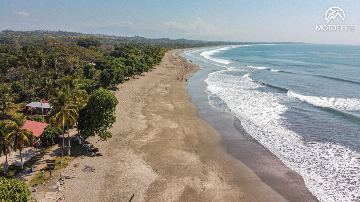 Costa Rica with MotoBirds