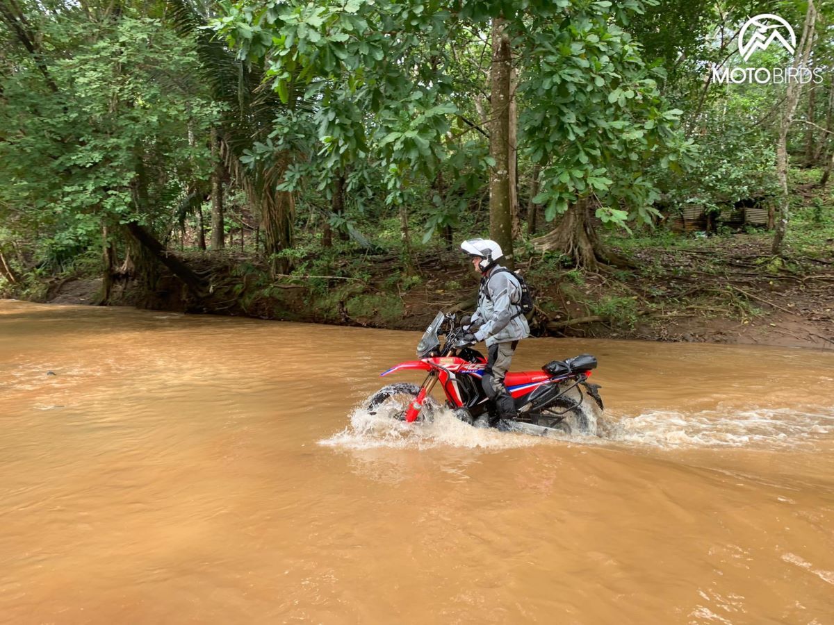 Costa Rica with MotoBirds