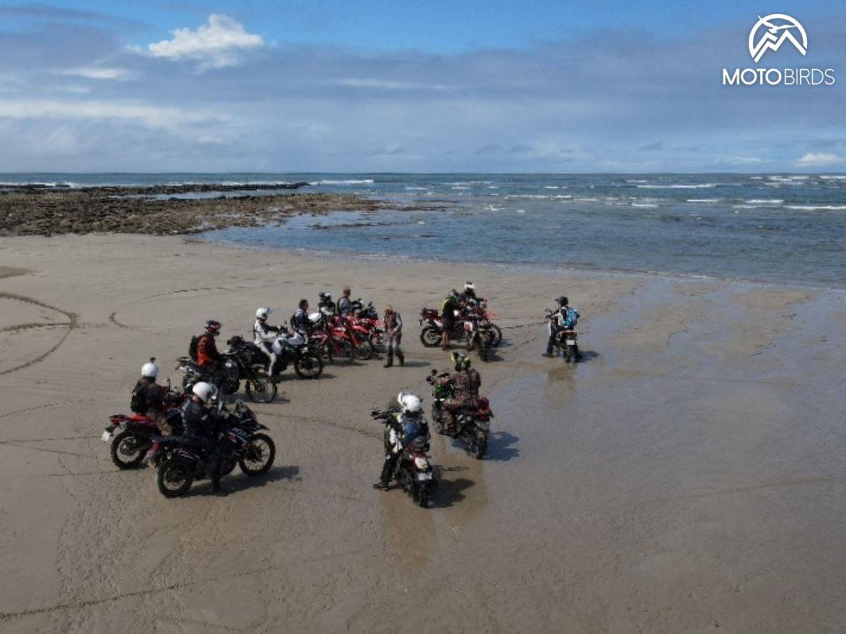 Costa Rica with MotoBirds