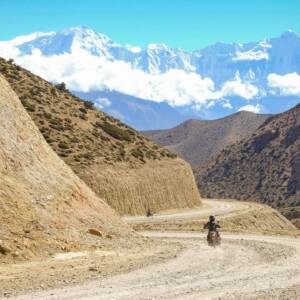 Nepal i Górny Mustang 19 -> 29.10.2025