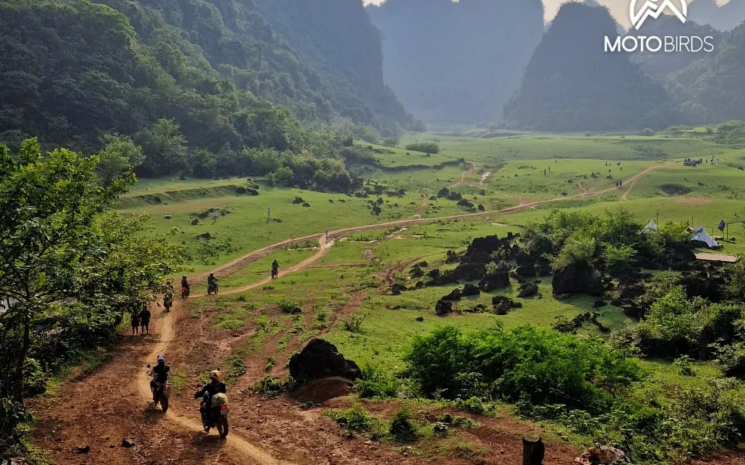 NORTH VIETNAM – OFFROAD 04.2024