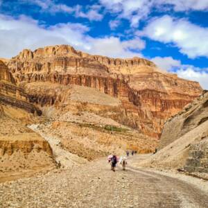 Nepal i Górny Mustang - Orlice 9 - 19.10.2025
