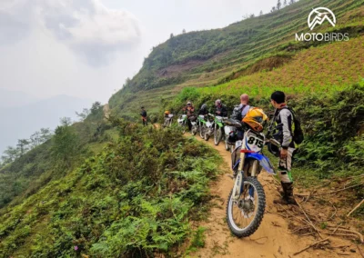 Ha Giang area Vietnam