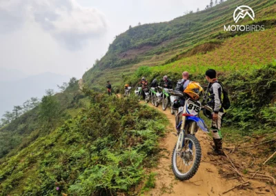 Ha Giang area