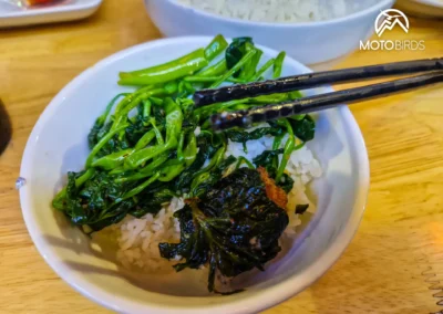 Vietnamese great food _ Wspaniałe wietnamskie jedzenie