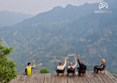 Ha Giang area Vietnam
