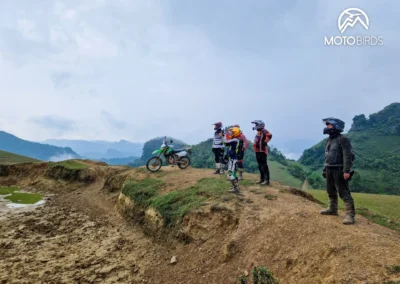Vietnamese off road Vietnam