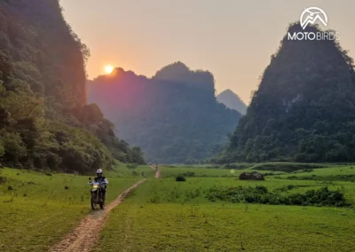 Okolice Cao Bang _ Cao Ban area