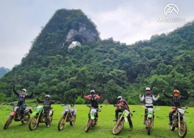 Thac Nam Tra Vietnam