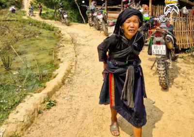 Dao minority Vietnam