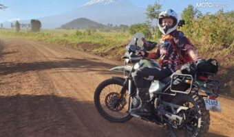 Tanzania - spektakularny widok na Kilimandżaro