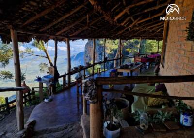 Tanzania - Uvi Guest House in Usambara Mountains(1)