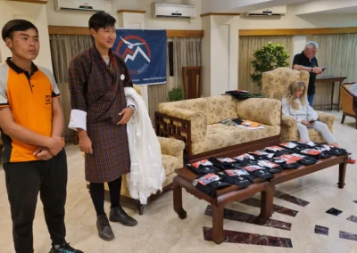 BHUTAN 10.2024 MOTORCYCLE TOUR