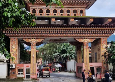 BHUTAN 10.2024 WYPRAWY MOTOCYKLOWE