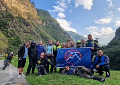 BHUTAN 10.2024 MOTORCYCLE TOUR