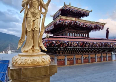 BHUTAN 10.2024 MOTORCYCLE TOUR