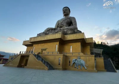 BHUTAN 10.2024 MOTORCYCLE TOUR