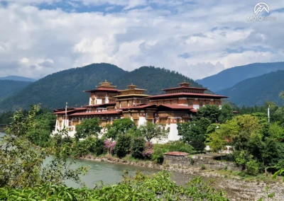 BHUTAN 10.2024 MOTORCYCLE TOUR