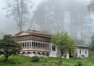 BHUTAN 10.2024 MOTORCYCLE TOUR
