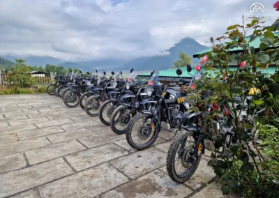 BHUTAN 10.2024 MOTORCYCLE TOUR
