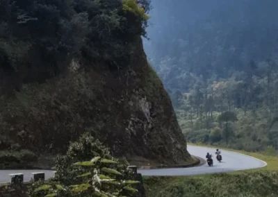 BHUTAN 10.2024 MOTORCYCLE TOUR