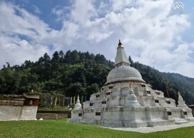 BHUTAN 10.2024 MOTORCYCLE TOUR