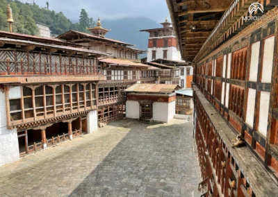 BHUTAN 10.2024 MOTORCYCLE TOUR