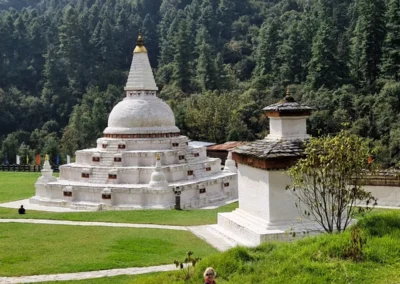 BHUTAN 10.2024 MOTORCYCLE TOUR
