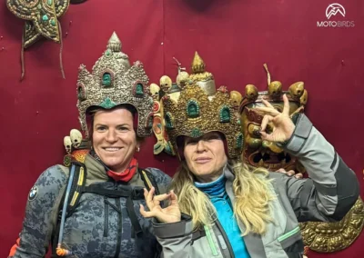 BHUTAN 10.2024 MOTORCYCLE TOUR