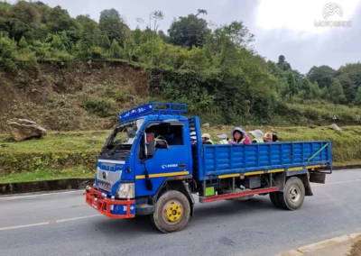 BHUTAN 10.2024 MOTORCYCLE TOUR