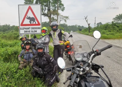 BHUTAN 10.2024 MOTORCYCLE TOUR