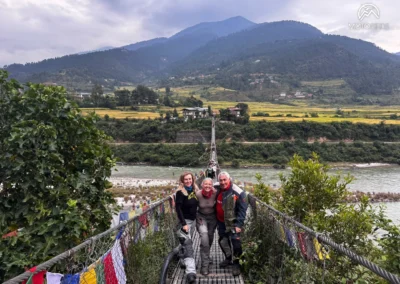 BHUTAN 10.2024 MOTORCYCLE TOUR