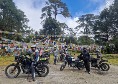 BHUTAN 10.2024 MOTORCYCLE TOUR