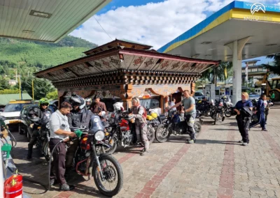 BHUTAN 10.2024 MOTORCYCLE TOUR