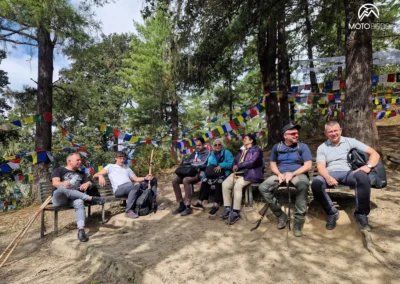 BHUTAN 10.2024 MOTORCYCLE TOUR