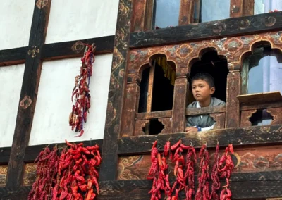 BHUTAN 10.2024 MOTORCYCLE TOUR