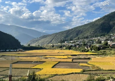 BHUTAN 10.2024 MOTORCYCLE TOUR