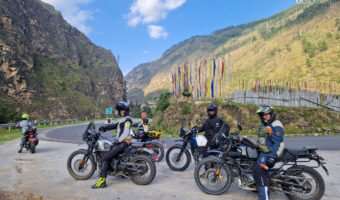 BHUTAN 2024 MOTOBIRDS