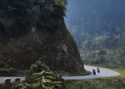 BHUTAN 2024 MOTOBIRDS