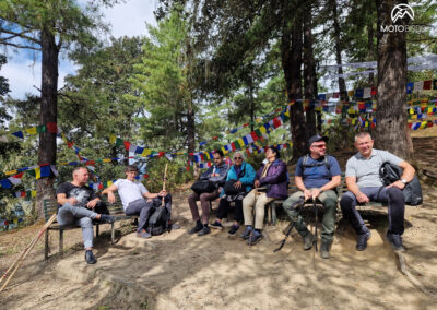 BHUTAN 2024 MOTOBIRDS