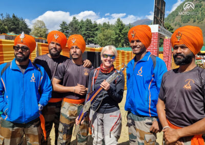 BHUTAN 2024 MOTOBIRDS
