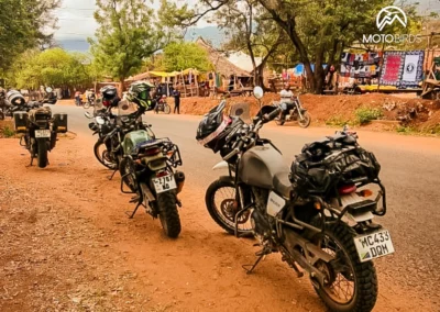 Motorbike tours in Tanzania with MotoBirds