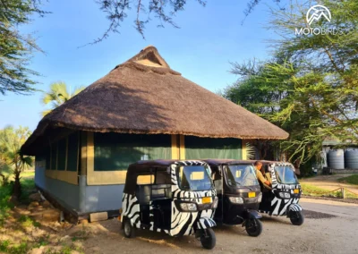 Motorbike tours in Tanzania with MotoBirds