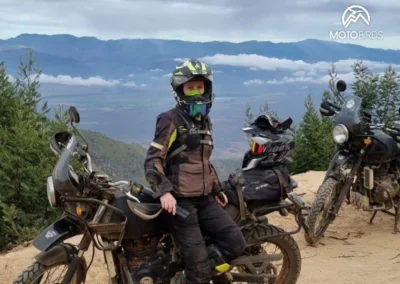 Motorbike tours in Tanzania with MotoBirds