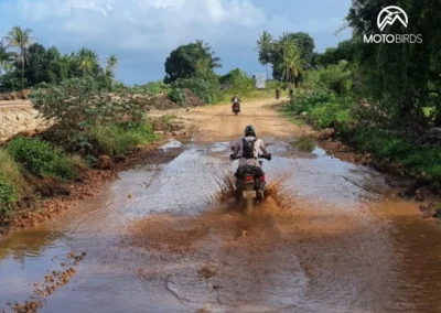 Motorbike tours in Tanzania with MotoBirds