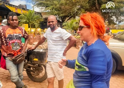 Motorbike tours in Tanzania with MotoBirds