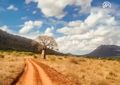 Motorbike tours in Tanzania with MotoBirds
