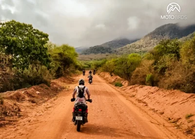 Motorbike tours in Tanzania with MotoBirds