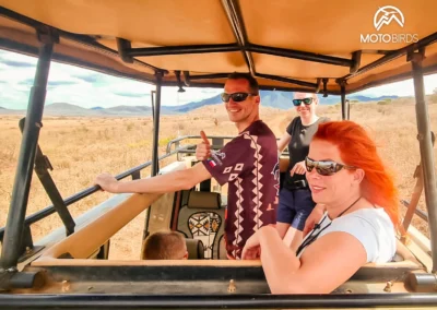 TANZANIA 10.2023 MOTOBIRDS