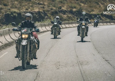 Motorbike tours KIRGISTAN